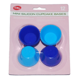 Khuôn Bánh Mini Silicon 12 Cái