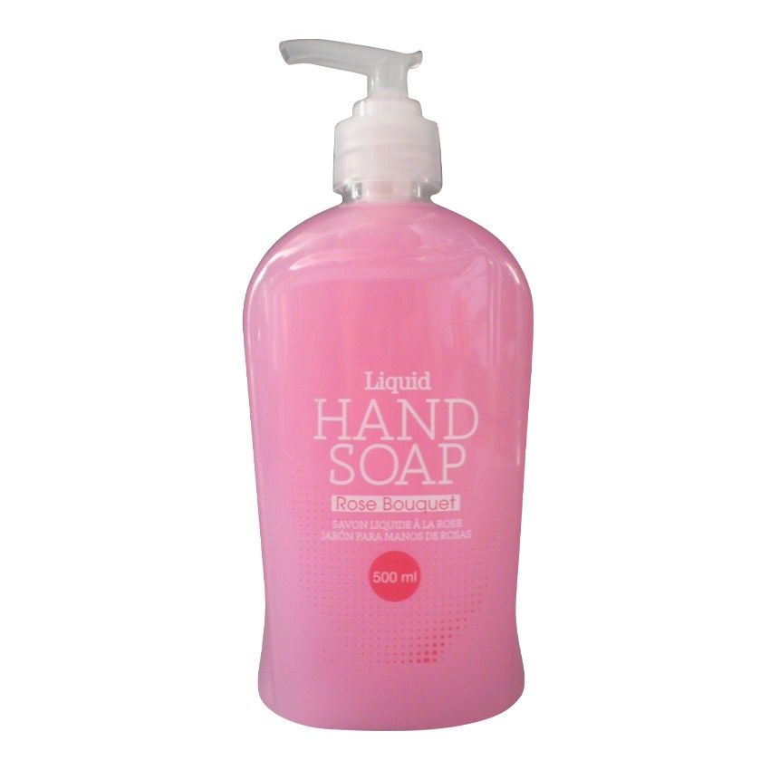 Sữa Rửa Tay Hương Hoa Hồng 500Ml