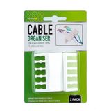 Miếng nhựa tách dây cáp 2 cái/bộ