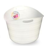 Thau oval có tay cầm 53x39x28cm