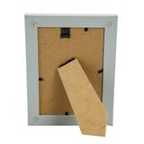 Khung hình 10cmx15cm xám
