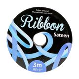 Ruy Băng Thủ Công Vải Sateen dài 3m
