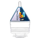 Khay để dụng cụ nhà tắm UBL BH0012