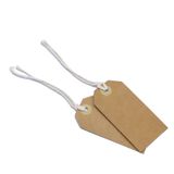 Nhãn Giấy Nhiều Màu 12 Cái