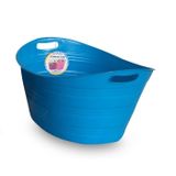 Thau oval có tay cầm 53x39x28cm