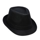 Nón Fedora màu đen