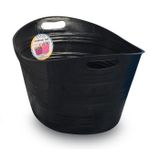Thau oval có tay cầm 53x39x28cm
