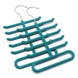 Móc Nhung Treo Cà Vạt bộ 2 Cái