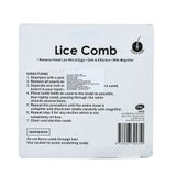 Lược chải chí 2 cái/bộ