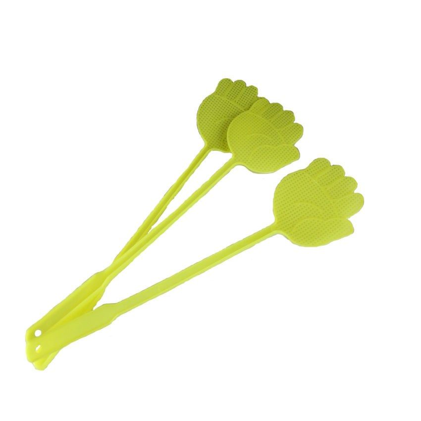 Vợt Trừ Gián - 3 Vợt Màu Sắc