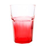 Ly thủy tinh màu thời trang 280ml