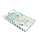 Rèm cửa nhà tắm In Họa Tiết 180X180cm
