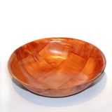 Tô Gỗ 20Cm Hình Tròn/Vuông