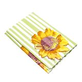 Nắp Bàn/ Khăn Phủ Bàn Chữ Nhật Bằng Nhựa Vinyl 132X228Cm