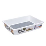Khay Xếp Đồ Trên Kệ 24.5 X 17cm