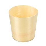 Ly gỗ dùng 1 lần bộ 6 cái
