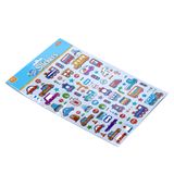 Sticker Laser Trẻ Em