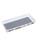 Khay Xếp Độ Trên Kệ 40 X 17cm