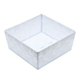 Rổ Đan Hình Vuông 23X23X10cm