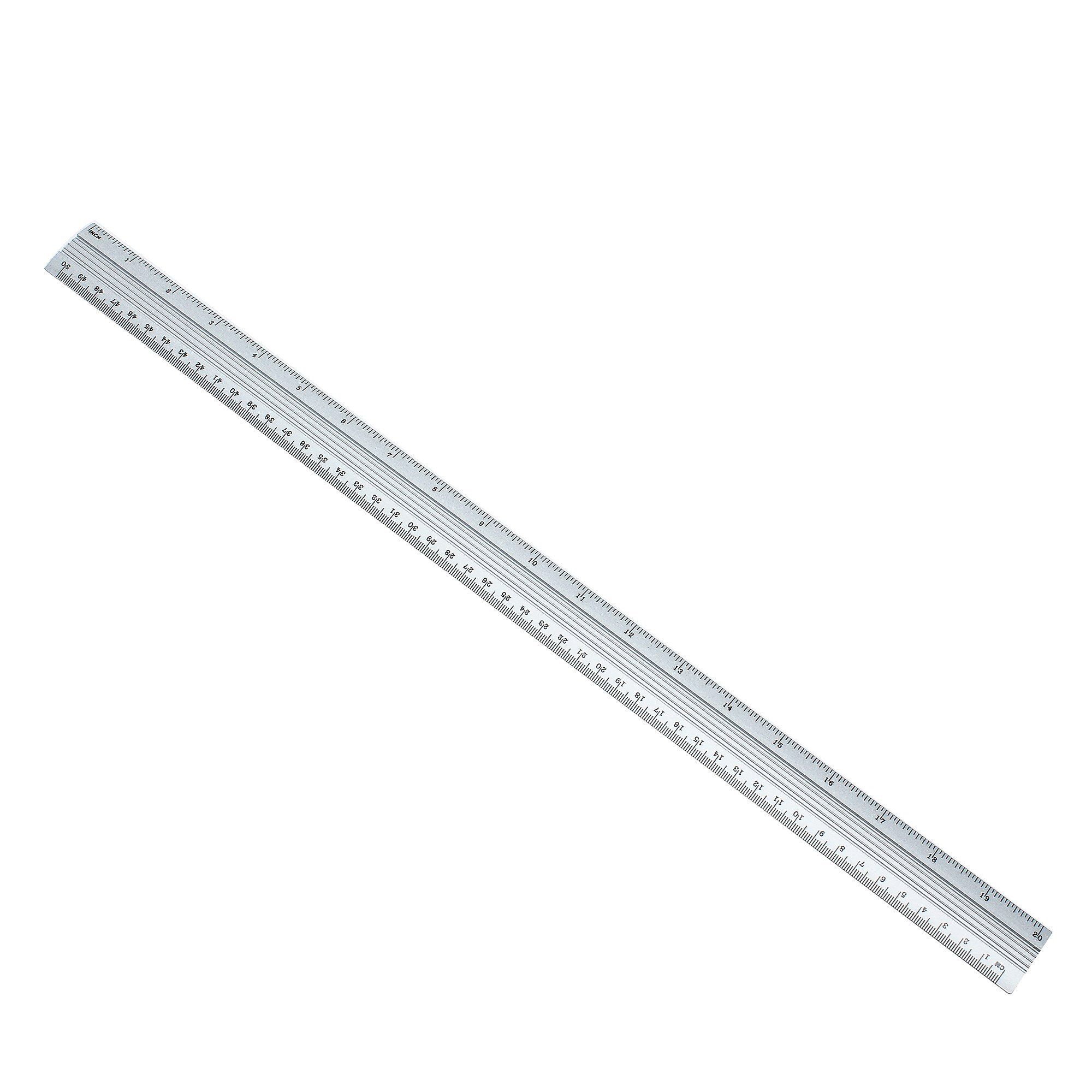 Thước Nhôm 50cm