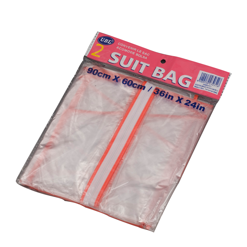 Túi Để Áo Vest 90 X 60 Cm 2 Cái