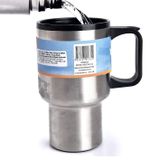 Ly đựng nước du lịch bằng thép không gỉ 390ml