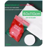 Khăn tắm nén du lịch nhiều size