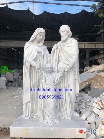 Tượng chúa jesus bằng đá