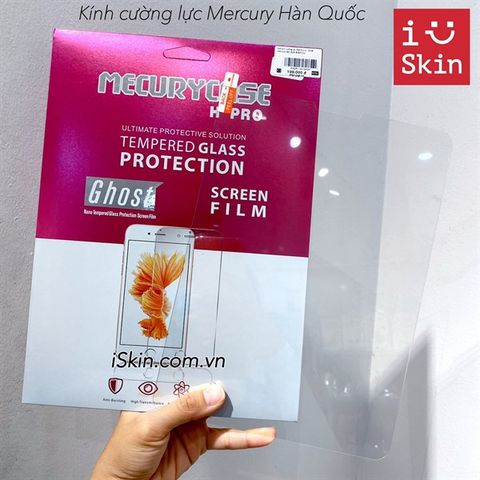 MD kính cường lực iPad Mini 4 Mercury Hàn Quốc