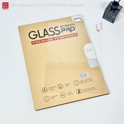 MD kính cường lực iPad Mini 4 Mercury Hàn Quốc