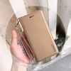 Bao Da Iphone 5/5s Hanman Hàn Quốc Có Ngăn Để Thẻ Cực Đẹp