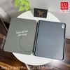 Bao Da Ipad Pro 11 Inch 2018 Mutural Vải Canvas Chính Hãng