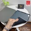 Bao Da Ipad Pro 11 Inch 2018 Mutural Vải Canvas Chính Hãng