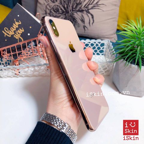 Dán PPF Full Lưng Viền Iphone X Cao Cấp Siêu Trong Suốt