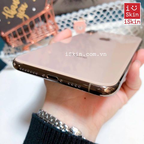 Dán PPF Full Lưng Viền Iphone Xs Max Cao Cấp Siêu Trong Suốt