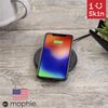 Đế Sạc Không Dây Mophie Wireless Charging Base Chính Hãng USA (Apple Store)