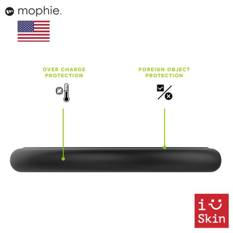 Đế Sạc Không Dây Mophie Wireless Charging Base Chính Hãng USA (Apple Store)