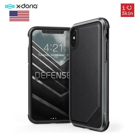 Op_Lung_Iphone_X_X-Doria_Defense_Lux_Black_Leather_Chinh_Hang_USA_Cao_Cap_01