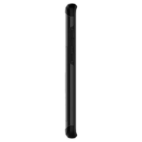 Ốp Lưng Samsung Galaxy Note 8 Spigen Slim Armor CS Black Chính Hãng USA