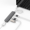 HyperDrive USA USB Type-C Hub 4in1: HDMI + 2 USB 3.0 + 1 USB-C (BH 12TH)