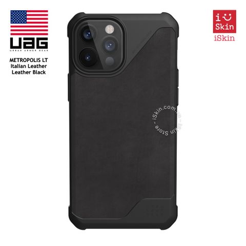 Ốp Lưng iPhone 12 Pro Max UAG METROPOLIS LT Chính Hãng USA