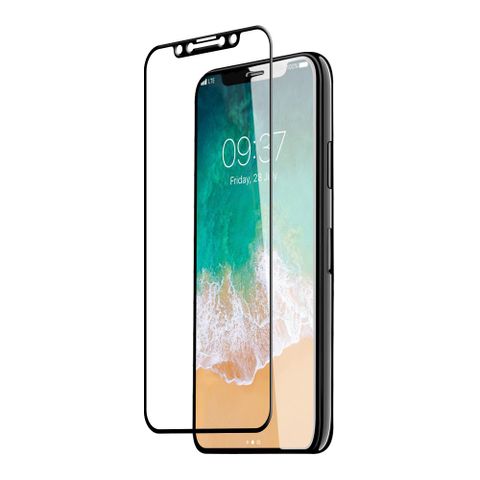 Kính Cường Lực Iphone X JCPAL 3D ARMOR Chính Hãng Canada