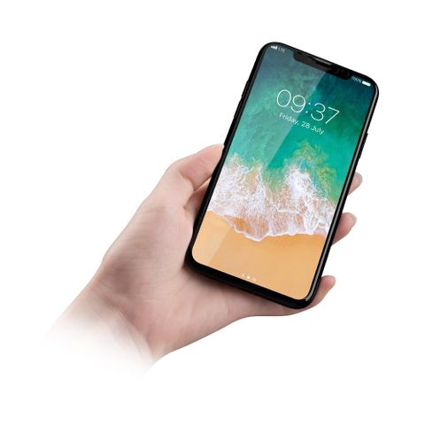 Kính Cường Lực Iphone X JCPAL Preserver Super Hardness Chính Hãng Canada