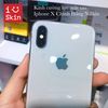 Kính Cường Lực Mặt Sau Iphone X Nillkin Chính Hãng