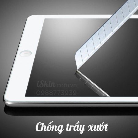 MD kính cường lực iPad Pro 9.7'', Air 1,2 Mercury Hàn Quốc