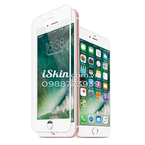 Miếng Dán Kính Cường Lực Iphone 7 Plus JCPAL Full Màn Hình Cao Cấp