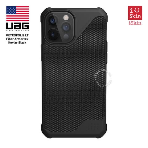 Ốp Lưng iPhone 12 Pro Max UAG METROPOLIS LT Chính Hãng USA