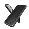 Ốp Lưng Iphone X X-Doria Defense Lux Black Carbon Fiber Chính Hãng USA