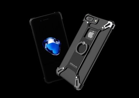 Ốp Lưng Iphone 7 Plus Nillkin Barde Dạng Khung Nhôm Cá Tính