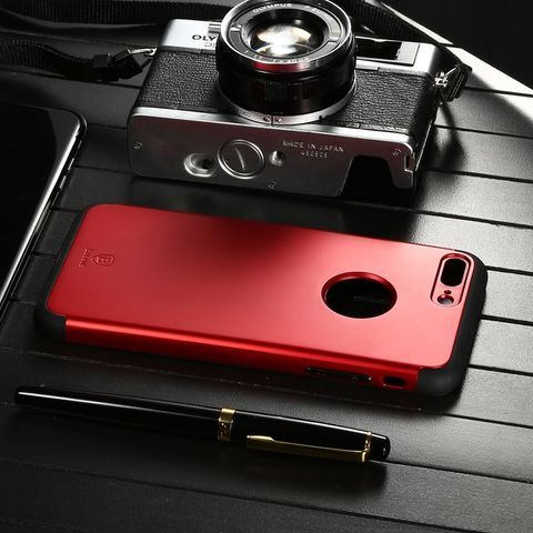 Ốp Lưng Chống Sốc Iphone 7 Plus Baseus Pinshion Chính Hãng